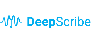 DeepScribe logo