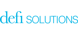 defi SOLUTIONS logo