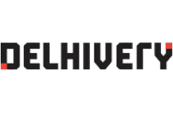 Delhivery logo