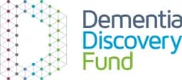 Dementia Discovery Fund logo