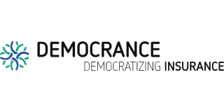 Democrance logo