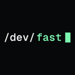 /dev/fast logo