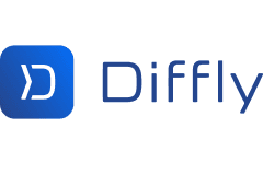 Diffly logo