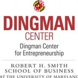 Dingman Center for Entrepreneurship logo