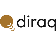 Diraq logo