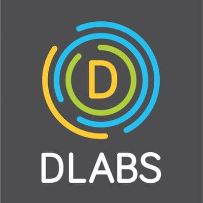 DLabs logo
