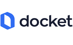 Docket logo
