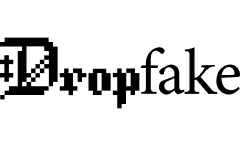 Drop Fake logo