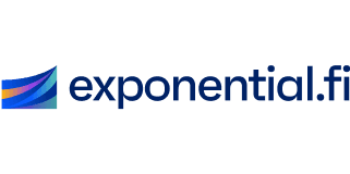 Exponential.fi logo