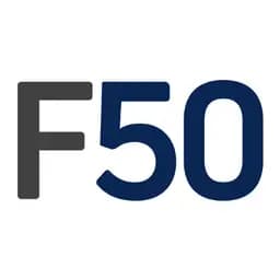 F50 logo