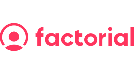 Factorial logo