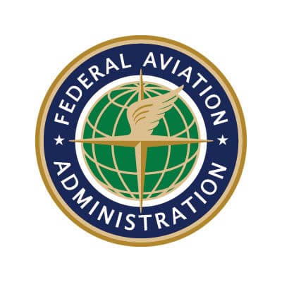 Federal Aviation Administration logo
