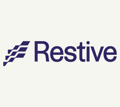 Restive logo