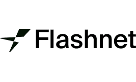 Flashnet logo