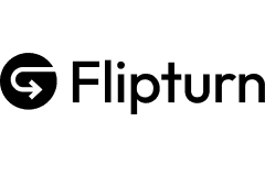Flipturn logo