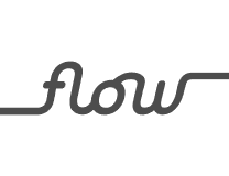Flow logo