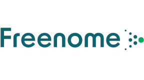 Freenome logo