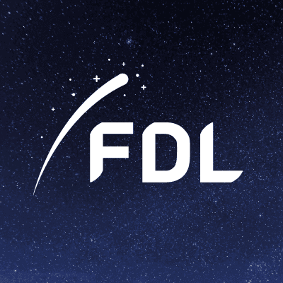 Frontier Development Lab logo