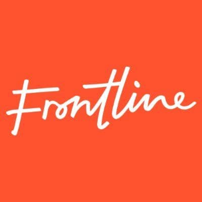 Frontline Ventures logo