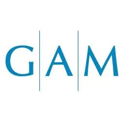 GAM Investments logo