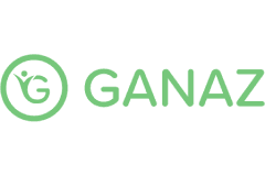 Ganaz logo