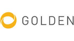 Golden logo