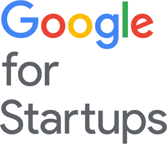 Google for Startups logo