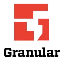 Granular logo