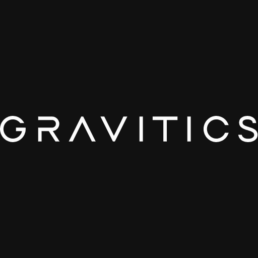 Gravitics logo