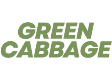 Green Cabbage logo