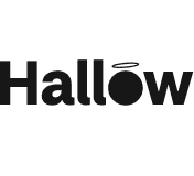 Hallow logo