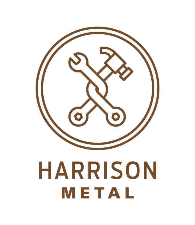 Harrison Metal logo