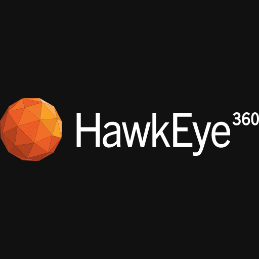 HawkEye 360 logo