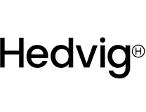 Hedvig logo