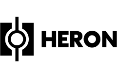 Heron Power logo
