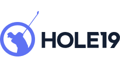 Hole19 logo