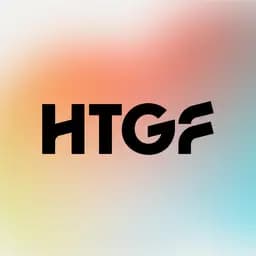 HTGF (High-Tech Gruenderfonds) logo