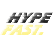 Hypefast logo