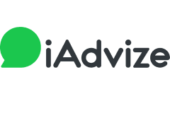 iAdvize logo