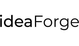 ideaForge logo