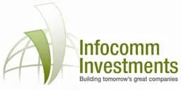 Infocomm Investments logo