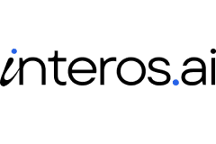 Interos logo