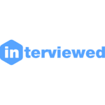Interviewed logo