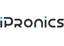 iPRONICS logo