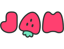 Jam logo