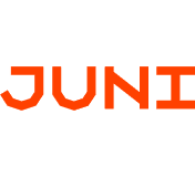Juni logo