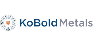 KoBold Metals logo