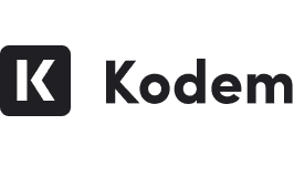 Kodem logo