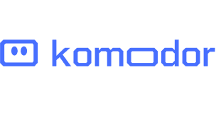 Komodor logo