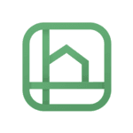 Landed logo